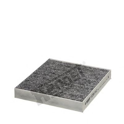 HENGST FILTER e3917lc -  Фильтр воздуха в салоне